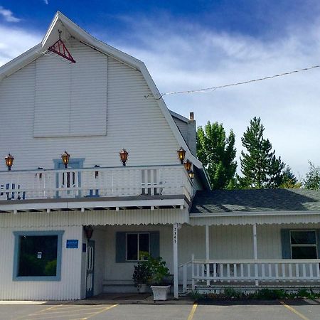 Jackson Fork Inn, Llc Huntsville ภายนอก รูปภาพ