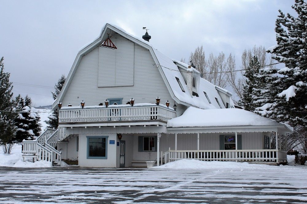 Jackson Fork Inn, Llc Huntsville ภายนอก รูปภาพ
