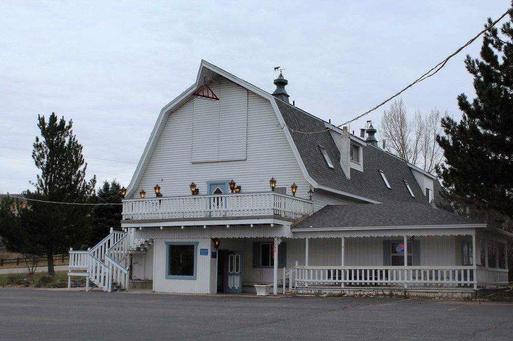 Jackson Fork Inn, Llc Huntsville ภายนอก รูปภาพ